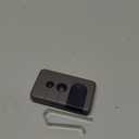 1 for Sears Craftsman Garage Door Remote 139.53680/139.53681/HBW1255/139.53879/139.53859, Work with RED/Orange Learn Button (1997-2005)、Green Learn Button(1993-1995/1997)