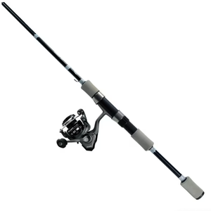 Okuma Acuador 7'0" Medium Spinning Combo with 3000-Size Fishing Reel, Moderate Action