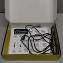 SINWE G1 Gaming Audio Mixer, RGB Audio Interface with Pro-preamp,Bluetooth, Streaming PC Mixer with XLR/48V Phantom Power for Live Streaming, Podcasting, Content Create, Gaming(White)