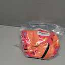 Supet Inflatable Dog Cone Collar Alternative After Surgery, Dog Neck Donut Collar Recovery E Collar for Neuter, Soft Pet Cone for Dogs (Donut Pink, XL(Neck 14"-18"))