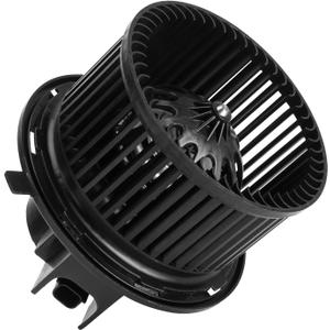 AEagle AC Heater Blower Motor Fan Assembly for 2002-2007 Jeep Liberty 2002-2006 Jeep Wrangler Left Hand Drive Replaces for 5066553AA 5139720AA