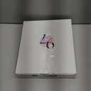 97 Decor Vintage Goose Decor For Home Kitchen - Pink Ovall Wall Art, Handcrafted Wall Sculptures For Living Room Decorations, Unique Walls Pediments For Girls Bedroom, Nursery