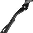 ACROPIX Fit 20-22 Inch Bicycles Adjustable Bicycle Stand with Central 2 Holes Non-Slip Side Stand Kickstand Bicycle for Mountain Bike E-Bike Trekking Car Parts