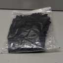 Tournesol Women's Plus Size Swim Shorts High Waisted Bathing Suit Bottoms Swimsuit Tankini Board Shorts Bikini with Pocket (2X, Black)