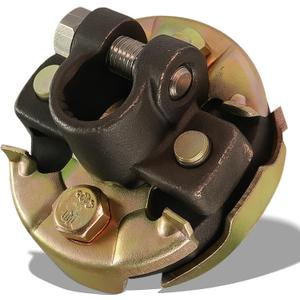 205 Steering Coupling Assembly For 3/4" 26 Spline Input Shaft With 2-3/4" OD Compatible With Chevy Chevrolet, GMC, Buick, Cadillac, Dodge, Isuzu, Oldsmobile, Pontiac