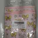 3 Pcs Teacher Appreciation Gifts Reusable Iced Coffee Sleeves Teachers Coffee Sleeves for Iced and Hot Drinks Gifts for End of School Year Graduation(Pink Pencil Bow)