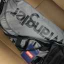 Wrangler Rolling Duffel, Charcoal Grey, 30" Large