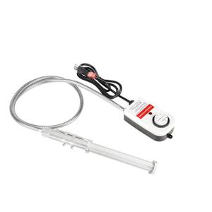 1600W Stainless Steel Fully Submersible Portable Electric Immersion Water Heater, 100% Waterproof, Built-in Thermostat, Overheating Prevention, Bucket Water Heater, Easy and Convenient to Use 1600W Stainless Steel Fully Submersible Portable Electric Immersion Water Heater, 100% Waterproof, Built-in Thermostat, Overheating Prevention, Bucket Water Heater, Easy and Convenient to Use