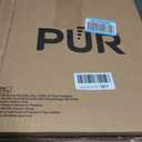 PUR Water Filter Dispenser XL 44-Cup with 2 Genuine PUR Filters,  44-Cup Capacity, 2-in-1 Powerful, Faster Filtration, Dishwasher Safe, (PDI4000Z)