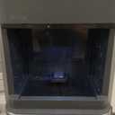 GE Profile Opal 2.0 XL with 1 Gallon Tank, Chewable Crunchable Countertop Nugget Ice Maker, Scoop included, 38 lbs in 24 hours, Pellet Ice Machine with WiFi & Smart Connected, Stainless Steel