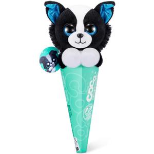 Coco Surprise Cones Fantasy Poncho, #9601D