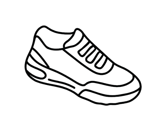 Size 8 Wide Women's Running Shoes pink