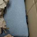 Comfier Foot Rest Under Desk at Work with Heat,Vibration,Foot Heater Foot Warmer,3 Height Under Desk Foot Rest for Office Chair,Gaming Chair Footstool, Ergonomic Heated Footrest,Computer Desk Use