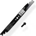 Lawn Mower Blade for EGO AB2102 Power+ 21" Electric Mower LM2110 | Mower Blade, for EGO AB2102 Power+ 21" Electric Mower, fit LM2110, LM2110-FC, LM2110SP, LM2110SP-FC, LM2120SP, LM2120SP-FC.