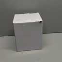 Elenon Rabbit Decorative Gutter Downspout Extension Statue, Animal Gutter Guardian Rain Downspout Extender, Garden Splash Block Outdoor Sculpture for 3"  4" Down Spouts Decor