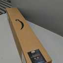 58" 2-Piece Fiberglass Graphite Composite Billiard Pool Cue Sticks, Weight from 19oz 21oz) (Blue)