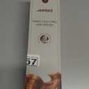 AIMIKE Round Brush for Blow Out, Medium Round Hair Brush Nano Thermal Ceramic & Ionic Tech, for Blow Drying & Styling, Curling and Shine - 2.9 inch Barrel w/Boar Bristles