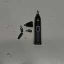 Norelco Philips Nose Trimmer 3000, for Nose, Ears Eyebrows, NT3600/62 (Latest Version)