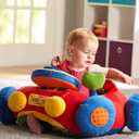 Melissa & Doug Beep-Beep and Play Activity Center Baby Toy, One Size
