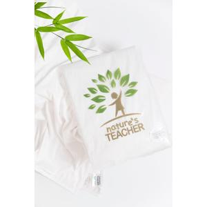 Waterproof Sleeping Bag Liner for Kids and Adolescents. A Perfect Solution for Incontinence, bedwetting on Camps, sleepovers, Overnight Stays to Protect Bedding. Lightweight, Cool and Discreet.