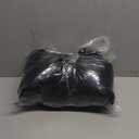 MEROKEETY Women's Lounge Sets 2025 Fall Fashion 2 Piece Outfits Sweater Pajama Set Fuzzy Loungewear Matching Winter Clothes (Large, Black)