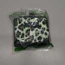 Montana West Wrangler Women's Wallet Leopard Print Wallets RFID-blocking Small Bifold Credit Card Holder with Kiss Clasp WG366-W116BK