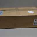 Roomratv Ceiling Fans with Lights,Large Airflow 52inch Modern Ceiling Fan with Quite Reversible DC Motor 3 Color Temperature LED Light (White)