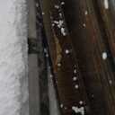 Lyromix 54" Dog Crate Furniture with Foldable Door, XXL Dog Crates for Large Dogs, Wooden Decorative Dog Cage Kennel Indoor End Table, Rustic Brown