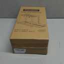 2 Pack Pull-Out Storage Organizers, Under Sink Organizer and Storage for Bathroom & Kitchen, Multi-Purpose Under Cabinet Organizers and storage Black