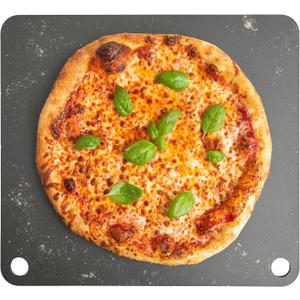 NerdChef Steel Stone - High-Performance Baking Surface for Pizza .50" Thick - Ultimate