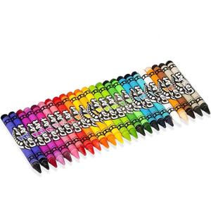 Cra-Z-art Crayons, 24 Count (5 pack)