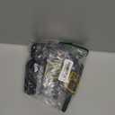 Walkie Talkies with 22 FRS Channels, MOICO Walkie Talkies for Adults with LED Flashlight VOX Scan LCD Display, Long Range Family Walkie Talkie for Hiking Camping Trip (Yellow, 4 Pack)