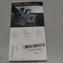 ESR for iPhone 17 Pro Max Case, Camera Control, Compatible with MagSafe, Shockproof Military-Grade Protection, Magnetic Phone Case for iPhone 17 Pro Max, Classic Hybrid Case, Clear