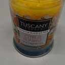 Tuscany Candle Citrus Sunrise Long-Lasting Scented Jar Candle, 18 oz