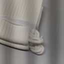 Bellar Small Rope Basket,Shelf Storage Baskets for Organizing,Cute White Storage Basket,Round Decorative Box for Kids,Woven Rope Storage Snack Storage Area Decorative Boxes Aesthetic -9.4*7.1