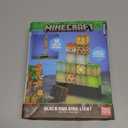 Paladone Minecraft Building Block Night Light  Officially Licensed LED Lamp for Boys Bedrooms, Gaming Decor & Gifts  Fun Minecraft Room Accessory