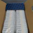 Pampers Pure Baby Diapers, Size 1 (8-14 lbs), 82, Up to 100% Leakproof, Premium Hypoallergenic Soft Diapers