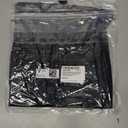 Shapewear for Women Tummy Control, Butt Lifting High Waisted Body Shaper Shorts Under Dresses Thigh Slimmer Black, Small