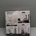 Bargeni Flush Mount Ceiling Light,12.5 inch LED Ceiling Light Fixture,Matte Black with Gold Inside,3000K/Warm White/18W(100w Equiv.),Dimmable Outdoor Lighting Fixtures Ceiling for Bedroom and Hallway