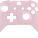 eXtremeRate Replacement Front Housing Shell for Xbox One S/X Controller, Cherry Blossoms Pink Custom Kit Faceplate Cover Case for Xbox Wireless Controller (Model 1708) - Controller NOT Included