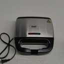 Walnut Cookie Maker, 12 Non Stick 110V Electric Oreshki Maker with Double Sided Heat, Automatic Temperature Control, Non Slip Feet, for Nut Cookies Make