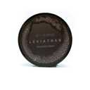 Barrister and Mann Shaving Soap | Luxury Dense, Rich & Creamy Lather Tallow Wet Shave Puck | Leather Accord Blended with Sandalwood, Coffee, Cedar, Musk | Men's Grooming Routine 4 Oz (Leviathan)