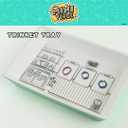 Miniverse Trinket Tray Jewelry Dish (Officially Licensed Product) by Franco Collectibles