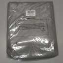 Easy-Going 100% Waterproof Dog Bed Cover Reversible Leak Proof Couch Cover Washable Sofa Cover Furniture Protector Blanket for Pets Kids Children Dog Cat (30x70 Inch, Gray/Light Gray)