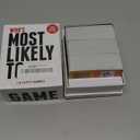 DSS Games Who's Most Likely to... Kinda Clean Family Edition [A Party Game]