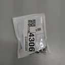 Mini LED Lights, 10 PCS Small Spotlight Battery Operated Tiny SMD Lamp for DIY Craft & Creative Decor. Perfect for Miniatures, Displays, and Custom Projects(Warm White)