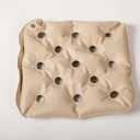 Ehob Waffle Cushion, 17"X17"X2" - Model 200wci