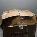 Decroom 3 Inch Memory Foam Mattress Topper Queen Size for Back Pain Relief, Thickened Down Alternative-Lined Mattress Pad Filled with Breathable & Soft Memory Foam Pillow Top, 80x60x3 Inch