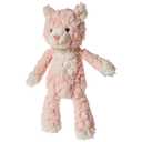 Mary Meyer Putty Nursery Stuffed Animal Soft Toy, 11-Inches, Pink Kitty