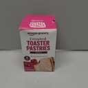 Amazon Grocery, Frosted Toaster Pastries, Cherry, 13.5 Oz, 8 Ct (EXP 10/29/26)